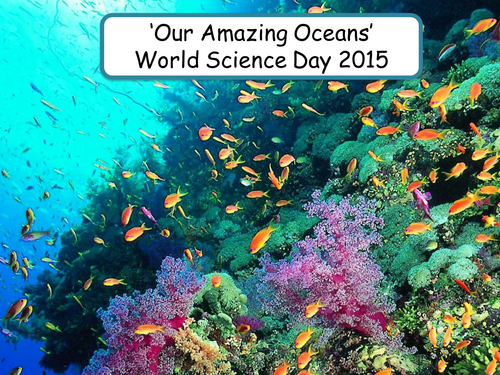 World Science Day Package 1