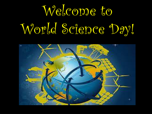 World Science Day Package 2