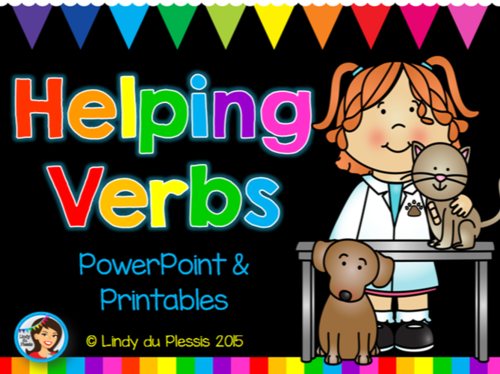 Helping Verbs