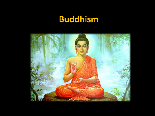 Buddhism