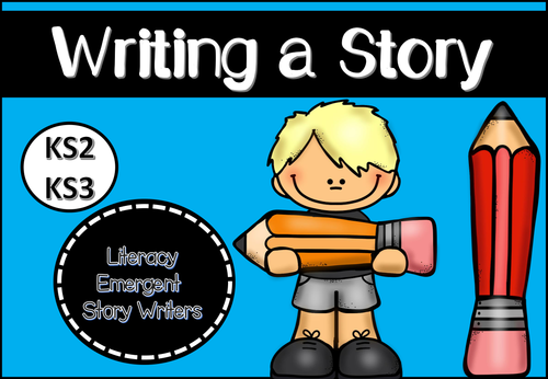 Writing a Story - (KS2/KS3)