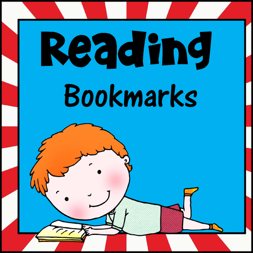 Reading Bookmarks