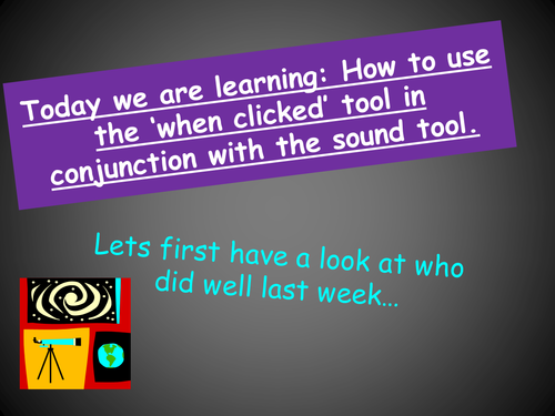 Adding sound to a sprite in SCRATCH in 7 steps with screenshots - easy to follow! 