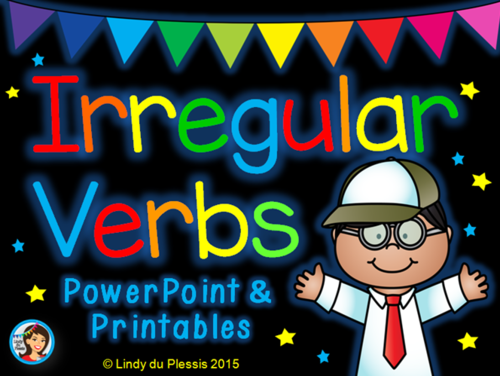 Irregular Verbs