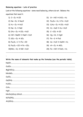 New AQA Synergy Lesson 2 for Atomic Structure and periodic table