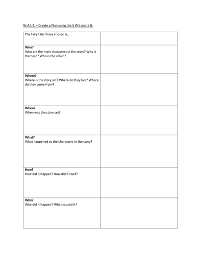 Year 3 newspaper report example picture