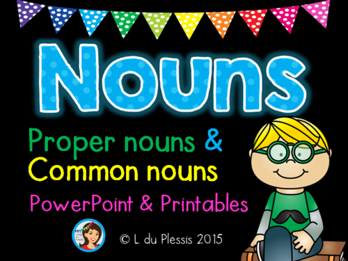 Nouns