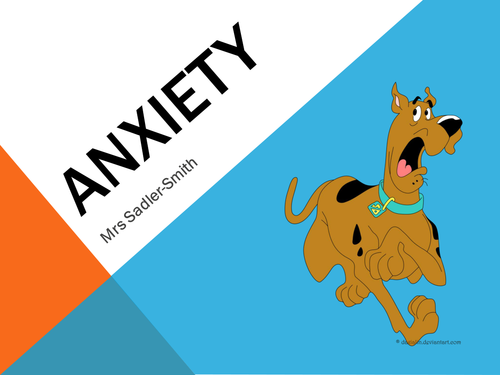 CPD  anxiety in children training