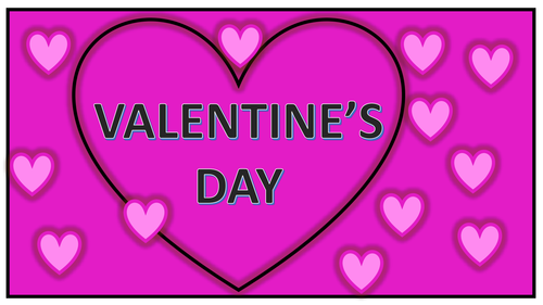 Valentine's Day Crafts and Activities