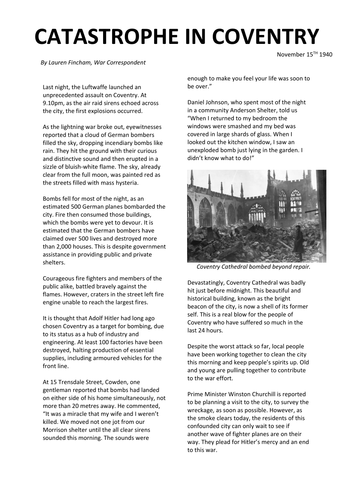 Persuasive newspaper articles examples ks2 - essaywritingmyselfsample.web.fc2.com