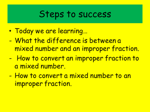 converting-mixed-numbers-to-improper-fractions-and-vice-versa-teaching-resources