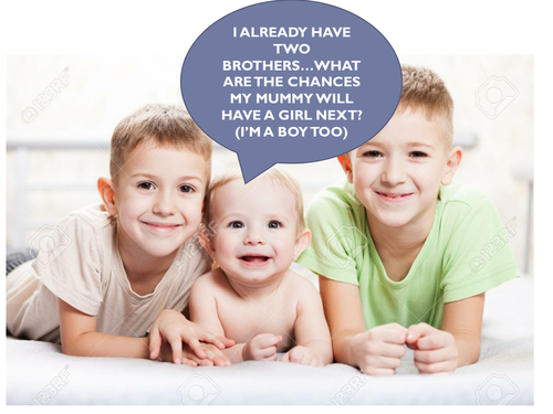 GCSE Biology OCR B1h Variation & Inheritance