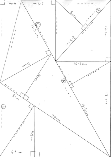 Pythagoras - Charlotte's Web