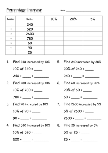 percentage-increase-scaffolded-worksheet-by-madalien-teaching