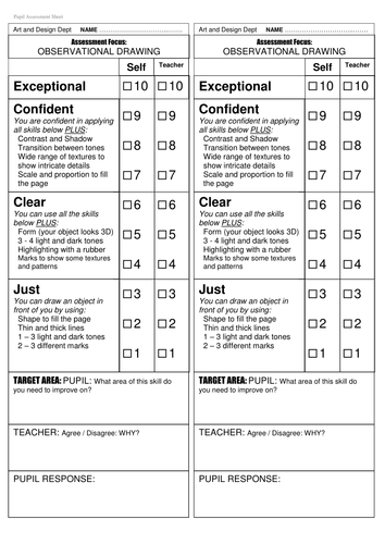 KS3 Assessment for the new curriculum