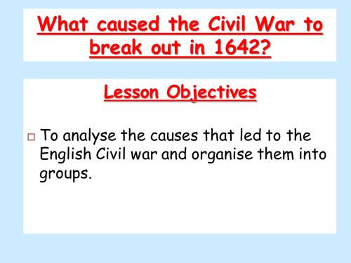 causes-of-the-english-civil-war-teaching-resources