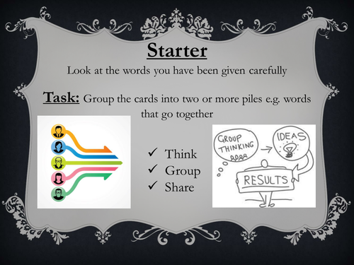 Havisham by Carol Ann Duffy - Analysis activities and paragraphs