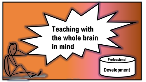 Brain Power- Using the Whole Brain (PD)