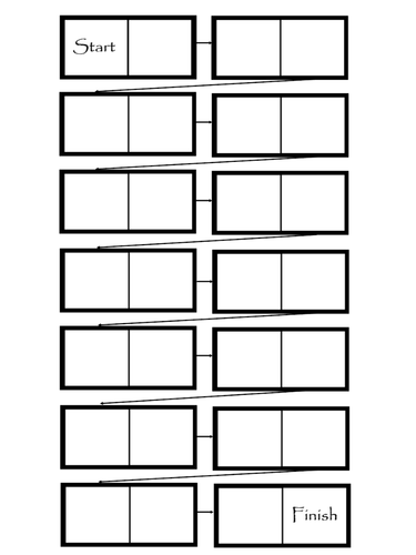 Maths Create your Own Domino Task (All Topics)