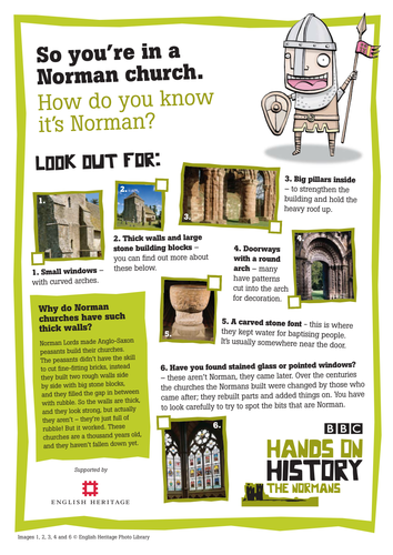 Life in Norman Ireland