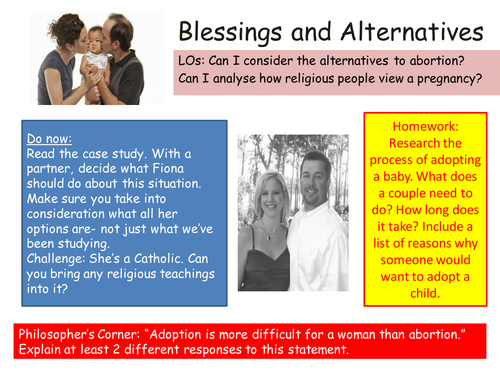 Alternatives to Abortion