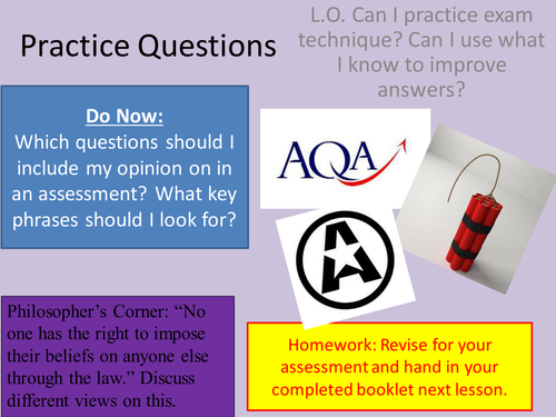 Abortion Practice Questions