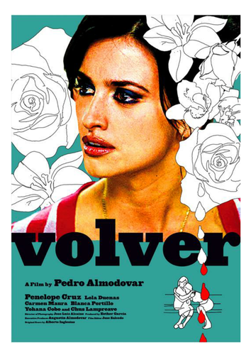 'Volver' by Almodóvar - Filming techniques