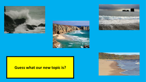 Coast - Unit of Work