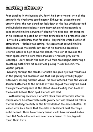 Coursework vs essay image