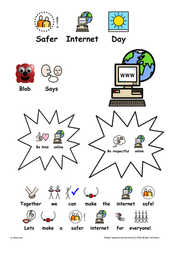 Safer Internet Day Poster 