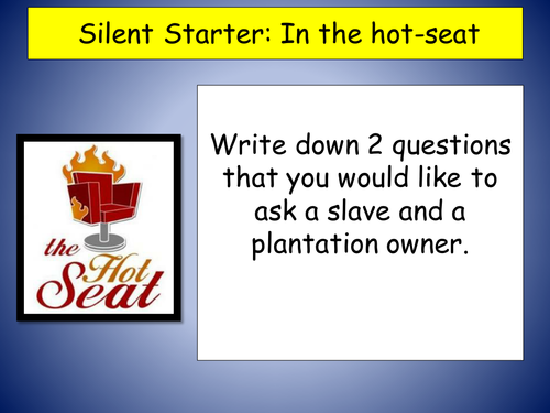 Abolition of Slavery