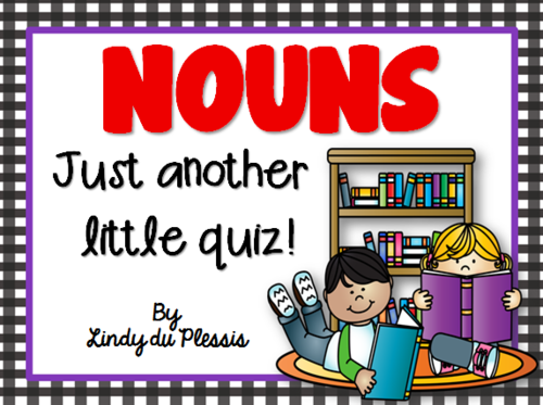 nouns-quiz-teaching-resources