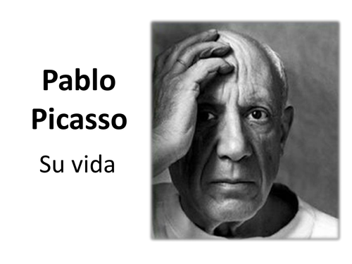 A2 Spanish Cultural Topic: Picasso y el Guernica