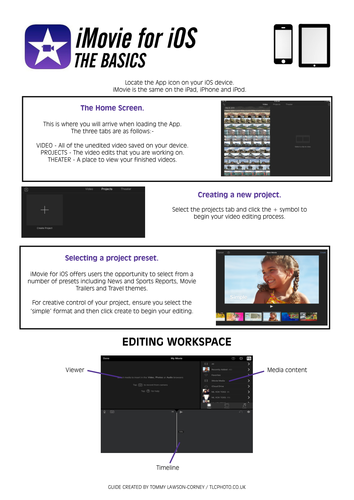 iMovie for iOS: A basic guide to video editing on iPad, iPhone and iPod 