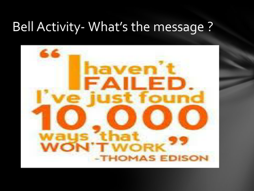 War Zone Editor: Middle Ability Boys: B2 AQA Extinction & Speciation