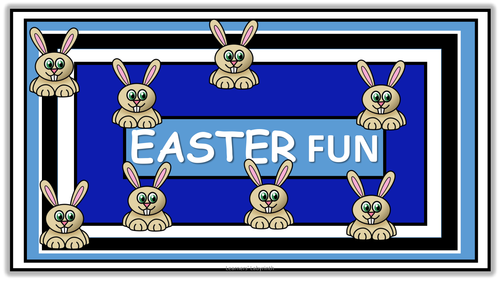 Easter Fun Boards