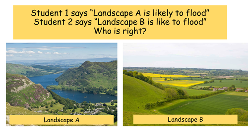 Causes and Effects of Flooding - Cumbria 2015