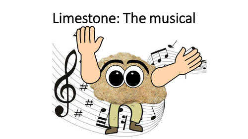 AQA C1.2 Limestone (Limestone the musical)