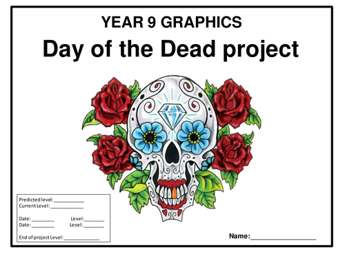 Graphics Project- Day of the Dead