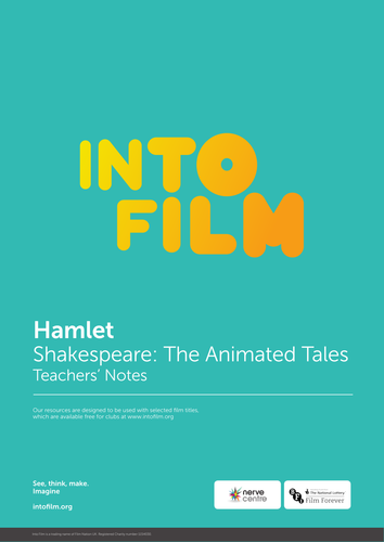Hamlet: Shakespeare The Animated Tales