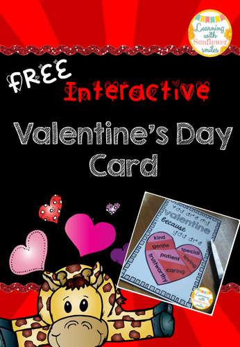 Valentine's Day Card