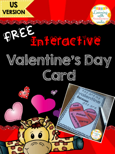 Valentine's Day Card