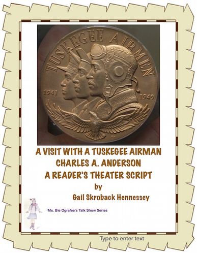 Tuskegee Airmen: A Reader's Theater Script