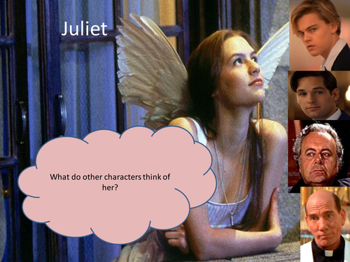 Full 16 Lesson SOW on Romeo and Juliet for low ability- PowerPoint for every lesson