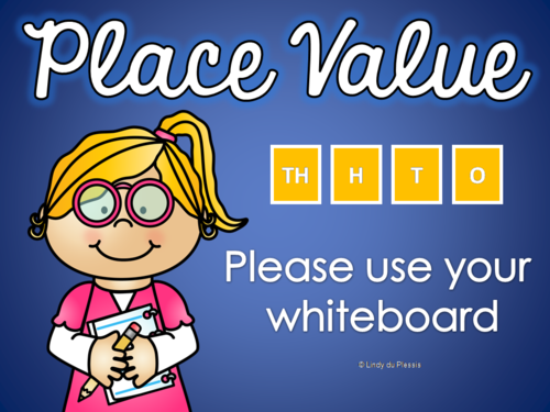 Place Value PowerPoint
