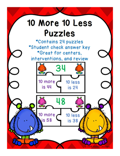 Riddle Practice Pages Round to the nearest 10 and 100 3.NBT.1