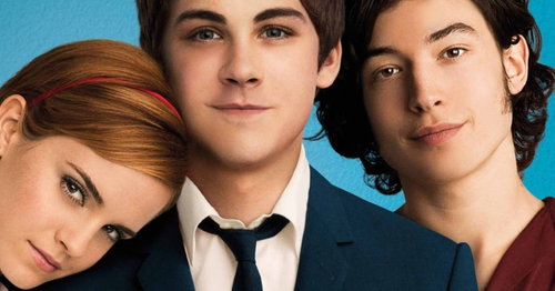 THE PERKS OF BEING A WALLFLOWER FILM RESPONSE TASK