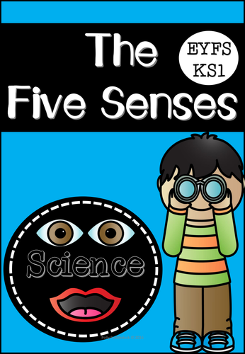 The Fives Senses (Unit of Work- EYFS/KS1)