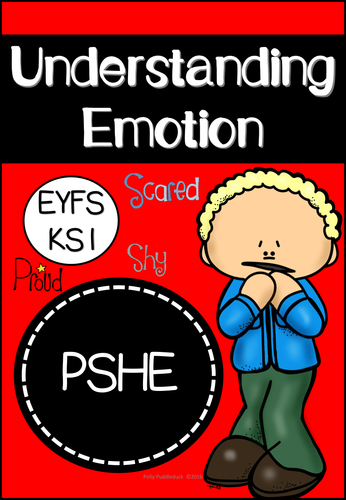 Understanding Emotions (Unit of Work - EYFS / KS1)