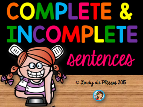 complete-and-incomplete-sentences-teaching-resources